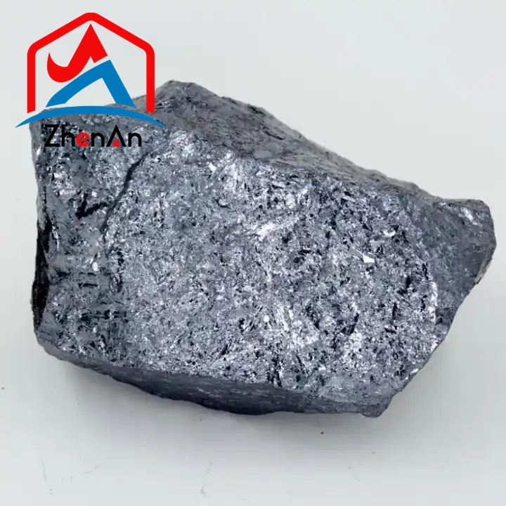 Industrial Grade Metallic Silicon