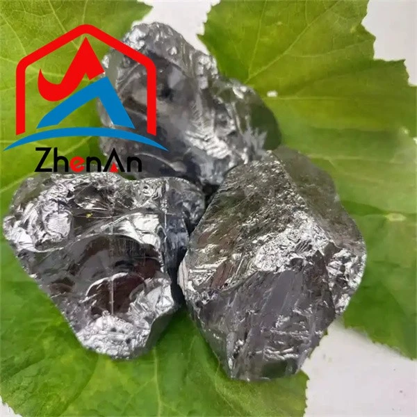 Silicon Metal A Important Metallurgical