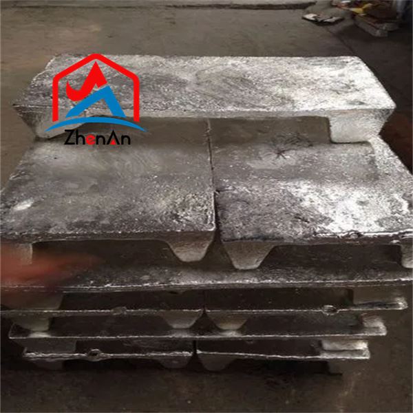 Magnesium Ingot Industry Production in China