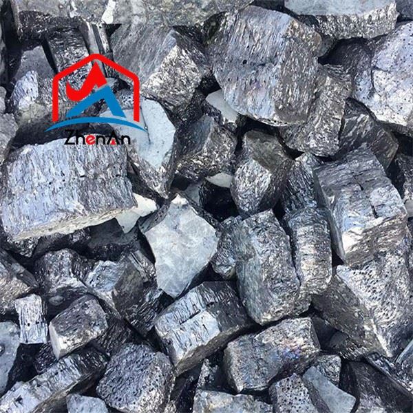 metallic silicon 553