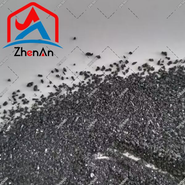 Black Silicon Carbide For Metallurgical Refractory