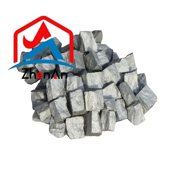 Ferro Silicon By Electric Furnace
