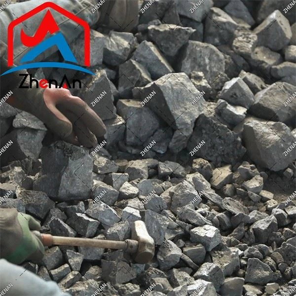 Ferrosilicon For Steelmaking Deoxidizer