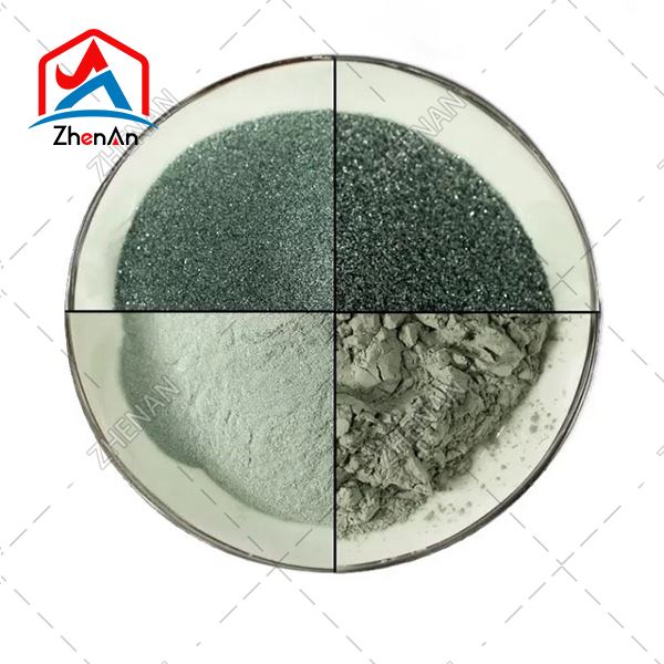 Green SiC 88% Grit Green SiC 88% Grit