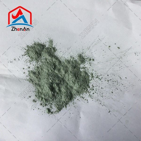 Green Silicon Carbide SiC Powder 1000 Mesh suppliers