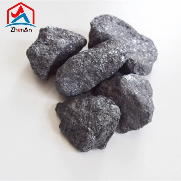 High Carbon Silicon Your First Choice