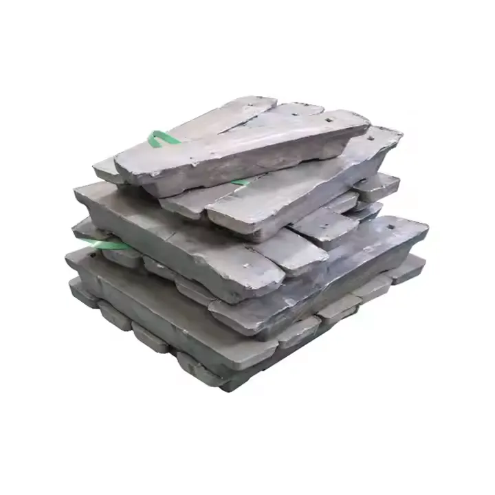 高純度アンチモン金属