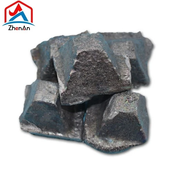 Introduction And Uses Of Silicon-aluminum Ferroalloy