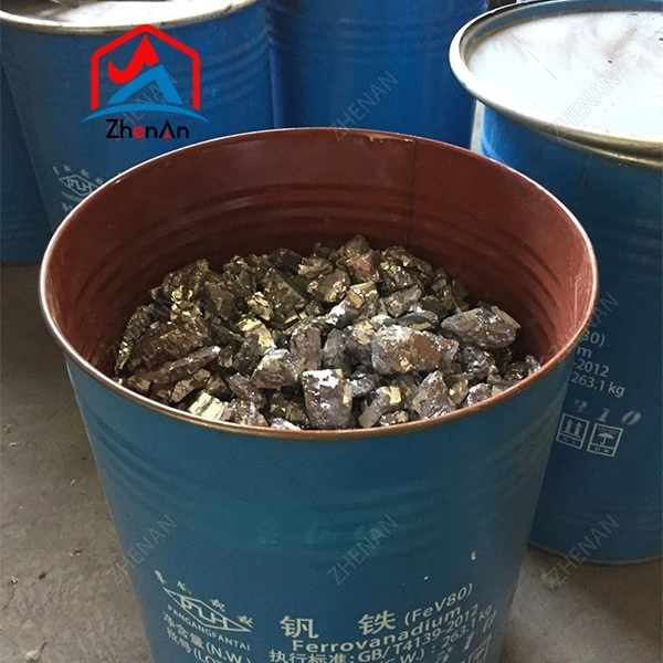 ferro vanadium FeV alloy HSLA steel vanadium steel alloy vanadium microalloying high strength low alloy steel vanadium steel properties