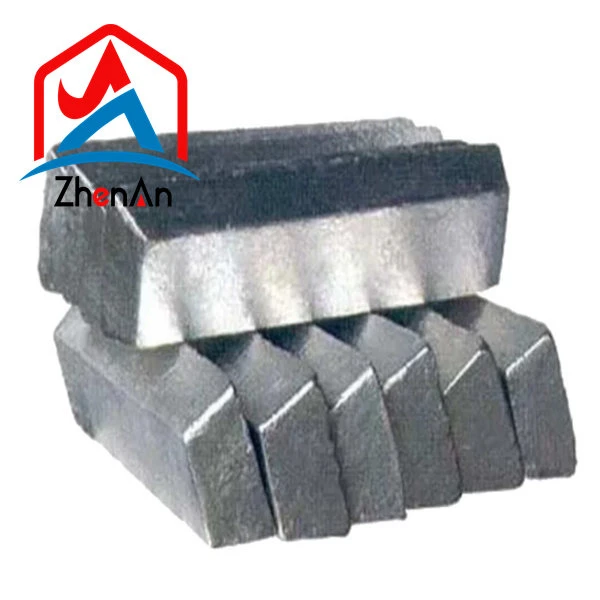 One Of The High Level Materials Magnesium Ingot