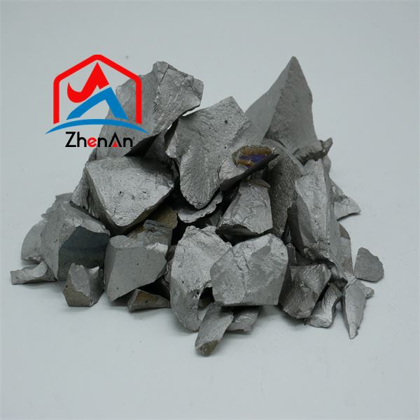 Different Size Titanium Ferro Alloys