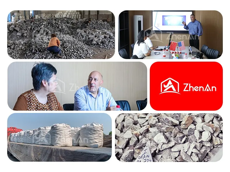 Silicon Calcium Silicon Calcium