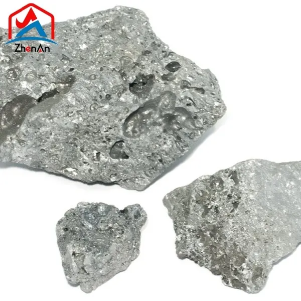 Silicon Calcium The Essential Alloy For Steelmaking And Casting