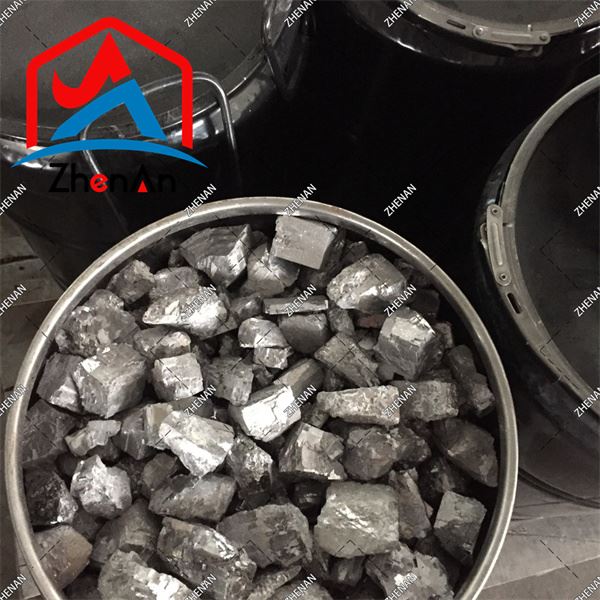 Widely Used Premium Ferrovanadium Alloy Widely Used Premium Ferrovanadium Alloy