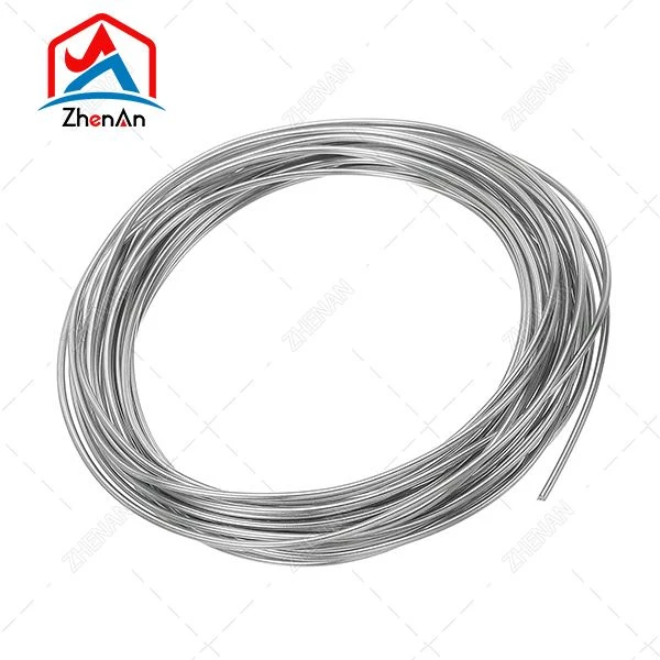Zinc Wire 99.9999% Zinc Wire 99.9999%